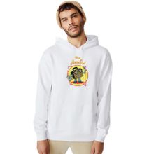 Tshirthane P23294S3097 Beyaz Erkek Sweatshirt