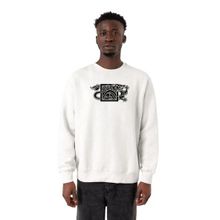 Tshirthane P23397S359 Beyaz Erkek Sweatshirt