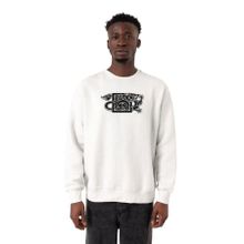 Tshirthane P23397S359 Beyaz Erkek Sweatshirt