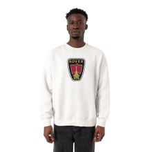 Tshirthane P23484S8632 Beyaz Erkek Sweatshirt