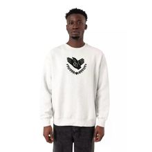 Tshirthane P23509S3782 Beyaz Erkek Sweatshirt