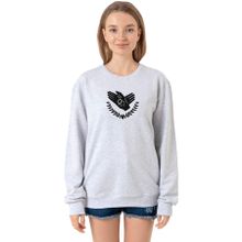 Tshirthane P23514S2469 Grimelanj Kadın Sweatshirt
