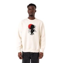 Tshirthane P23538S8567 Ekru Erkek Sweatshirt