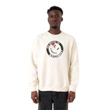 Tshirthane P23561S8178 Ekru Erkek Sweatshirt