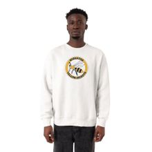Tshirthane P23588S6610 Beyaz Erkek Sweatshirt