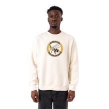 Tshirthane P23590S9641 Ekru Erkek Sweatshirt
