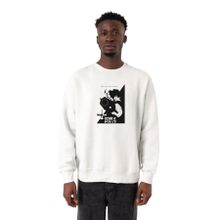 Tshirthane P23633S6498 Beyaz Erkek Sweatshirt