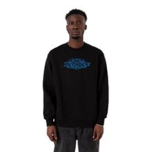 Tshirthane P23694S9329 Siyah Erkek Sweatshirt