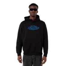 Tshirthane P23695S800 Siyah Erkek Sweatshirt