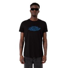 Tshirthane P23700S5207 Siyah Erkek T-shirt