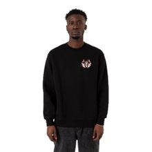Tshirthane P23704S1624 Siyah Erkek Sweatshirt