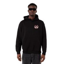 Tshirthane P23705S9535 Siyah Erkek Sweatshirt