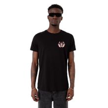 Tshirthane P23711S1062 Siyah Erkek T-shirt
