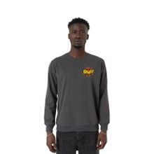 Tshirthane P23724S8370 Füme Erkek Sweatshirt