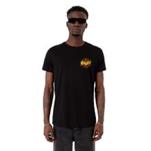 Tshirthane P23737S1587 Siyah Erkek T-shirt