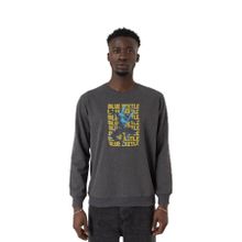 Tshirthane P23818S2880 Füme Erkek Sweatshirt