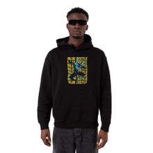 Tshirthane P23821S4730 Siyah Erkek Sweatshirt