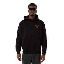 Tshirthane P23853S3087 Siyah Erkek Sweatshirt