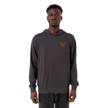 Tshirthane P23854S1809 Call Of Duty Vanguard Logo Füme 2 ip Kapüşonlu Erkek Sweatshirt