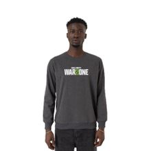 Tshirthane P23874S7162 Füme Erkek Sweatshirt