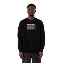 Tshirthane P23889S1484 Siyah Erkek Sweatshirt