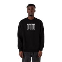 Tshirthane P23889S1484 Siyah Erkek Sweatshirt