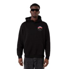 Tshirthane P23904S8634 Siyah Erkek Sweatshirt