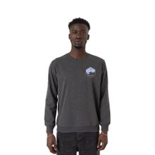 Tshirthane P23914S3416 Füme Erkek Sweatshirt