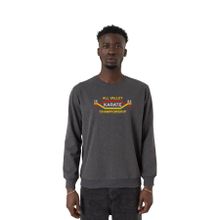 Tshirthane P23932S7891 Füme Erkek Sweatshirt