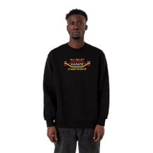 Tshirthane P23933S4289 Siyah Erkek Sweatshirt