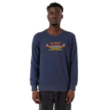 Tshirthane P23944S6119 Cobra Kai All Valley Karate Championship 1984 İndigo 2ip Erkek Sweatshirt