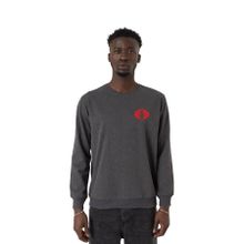 Tshirthane P23945S6031 Füme Erkek Sweatshirt