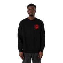 Tshirthane P23946S7874 Siyah Erkek Sweatshirt