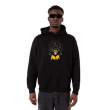 Tshirthane P23975S3008 Siyah Erkek Sweatshirt