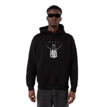 Tshirthane P23991S9373 Siyah Erkek Sweatshirt