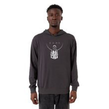 Tshirthane P23992S5273 Dark Mono Füme 2 ip Kapüşonlu Erkek Sweatshirt