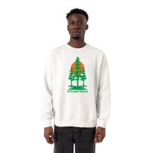 Tshirthane P24033S8313 Beyaz Erkek Sweatshirt