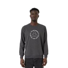 Tshirthane P24079S175 Füme Erkek Sweatshirt