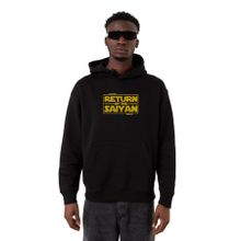 Tshirthane P24163S5240 Siyah Erkek Sweatshirt