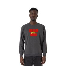 Tshirthane P24199S5328 Füme Erkek Sweatshirt