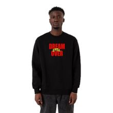 Tshirthane P24200S2917 Siyah Erkek Sweatshirt
