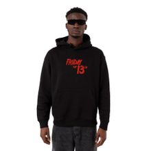 Tshirthane P24312S2823 Siyah Erkek Sweatshirt