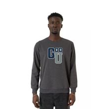 Tshirthane P24327S7921 Füme Erkek Sweatshirt