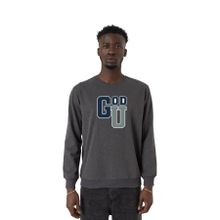 Tshirthane P24327S7921 Füme Erkek Sweatshirt