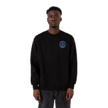 Tshirthane P24351S9338 Siyah Erkek Sweatshirt