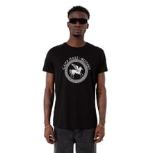 Tshirthane Percy Jackson Camp Half Blood Siyah Erkek T-shirt