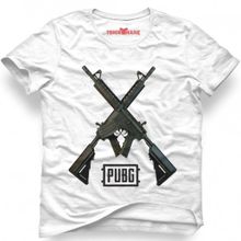 Tshirthane Pubg M416 Erkek Tshirt