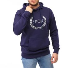 Tshirthane Raru Tılya Erkek Lacivert Spor Sweatshirt