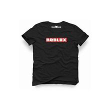 Tshirthane Roblox Logo Erkek Tshirt