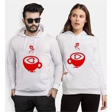 Tshirthane Sıcacık Aşk 2'li Sevgili Sweatshirt